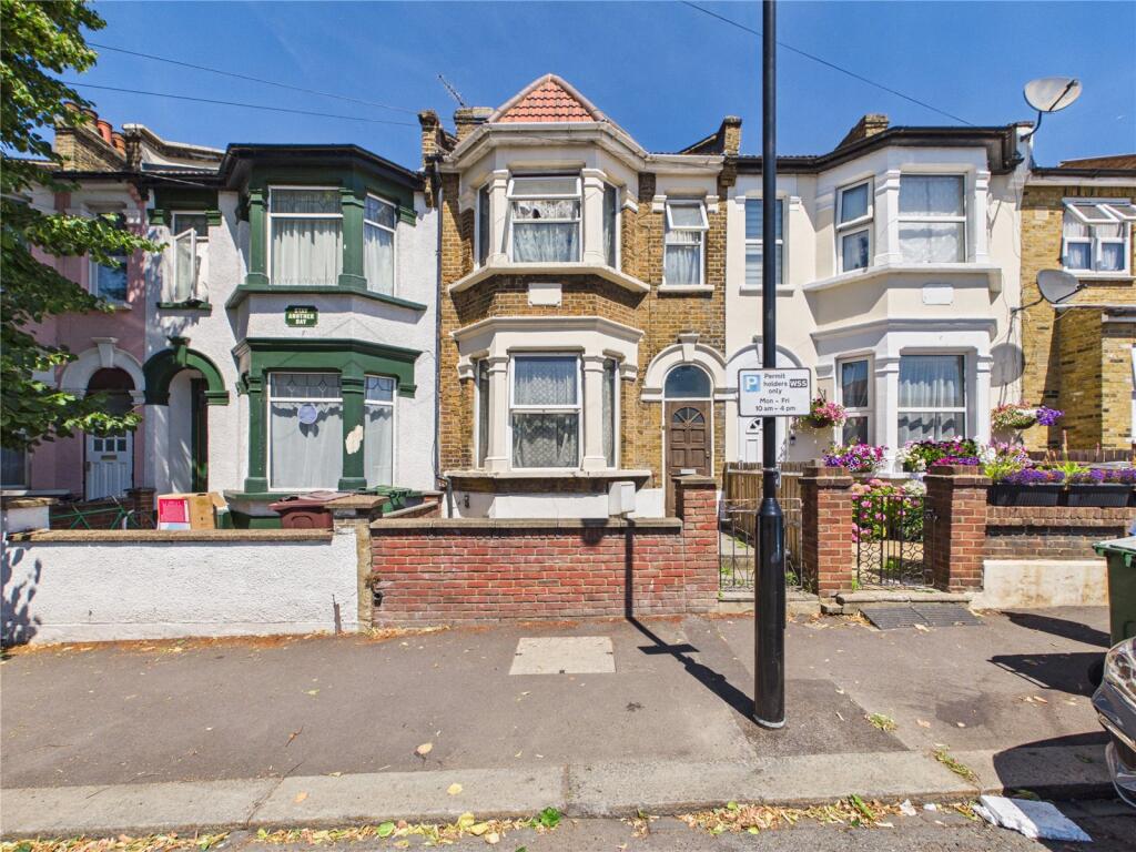 Main image of property: Raglan Road, Walthamstow, E17