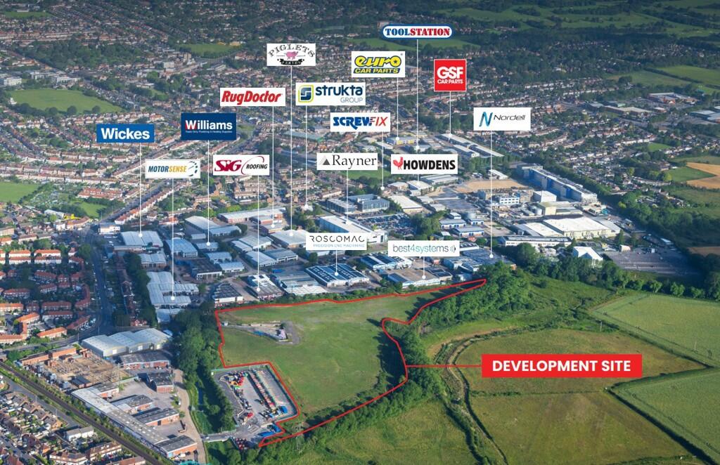 Main image of property: Decoy Farm, Dominion Way, Worthing, West Sussex, BN14 8NA