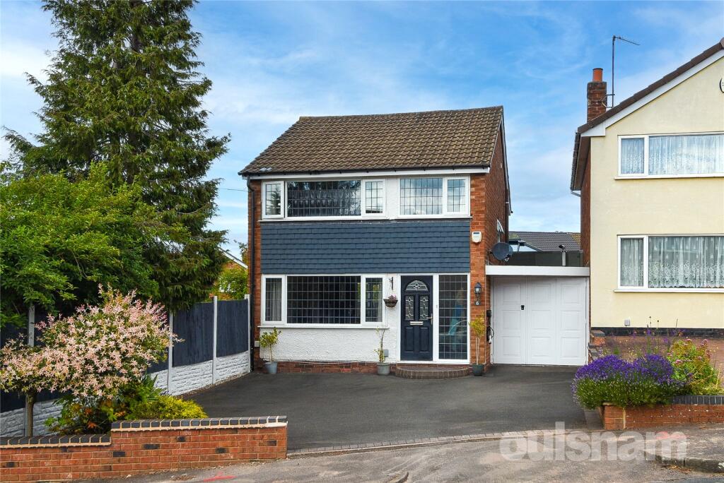 Main image of property: Emsworth Grove, Kings Heath, Birmingham, West Midlands, B14