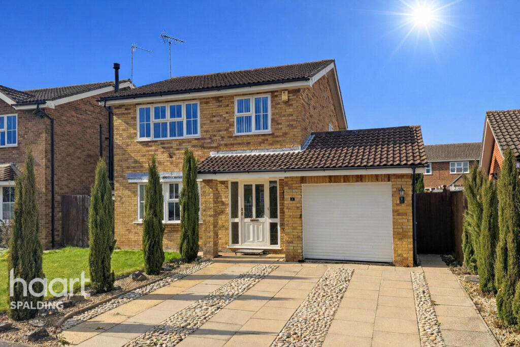 Main image of property: Haven Close, Spalding