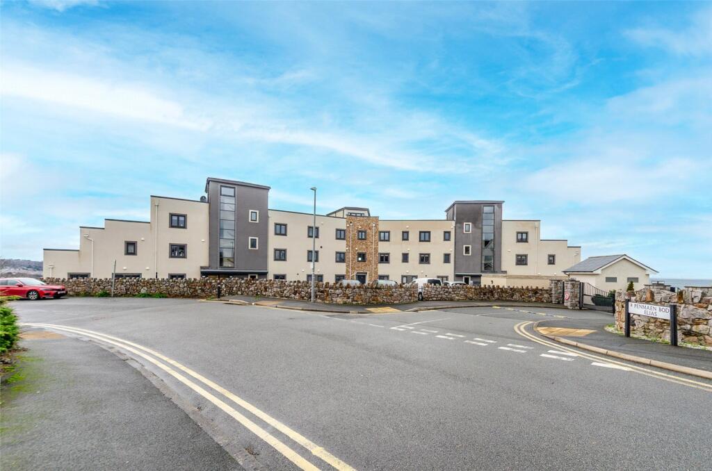 Main image of property: Penmaen Bod Elias, Old Colwyn, Colwyn Bay, Conwy, LL29