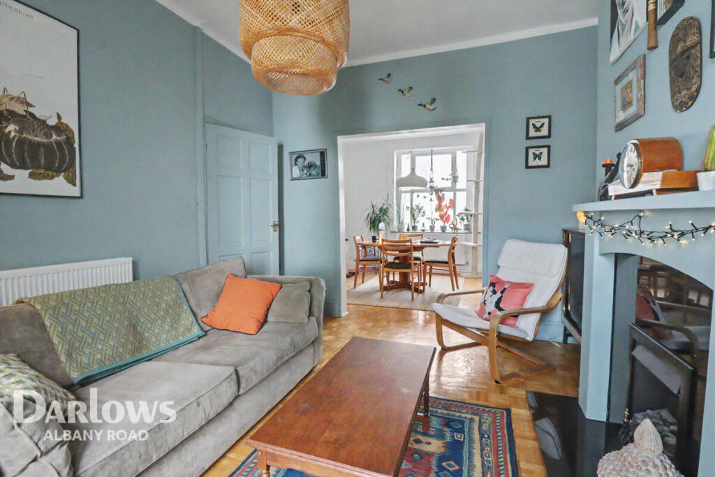 Main image of property: Theodora Street, Cardiff