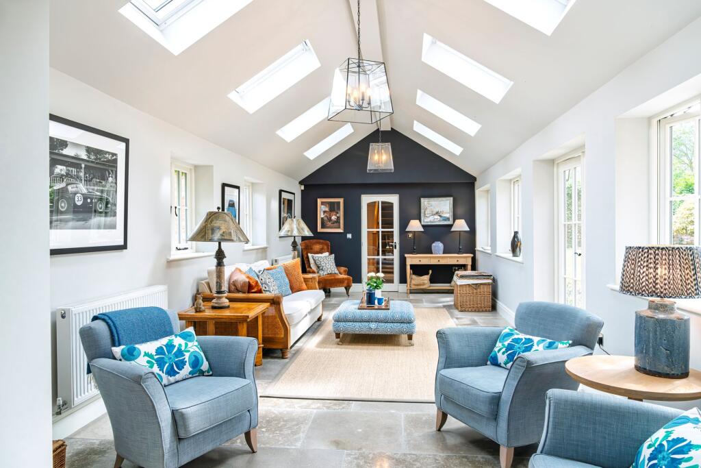 A Fresh Start Awaits At Orchard Barn, Saxondale Village photo 3