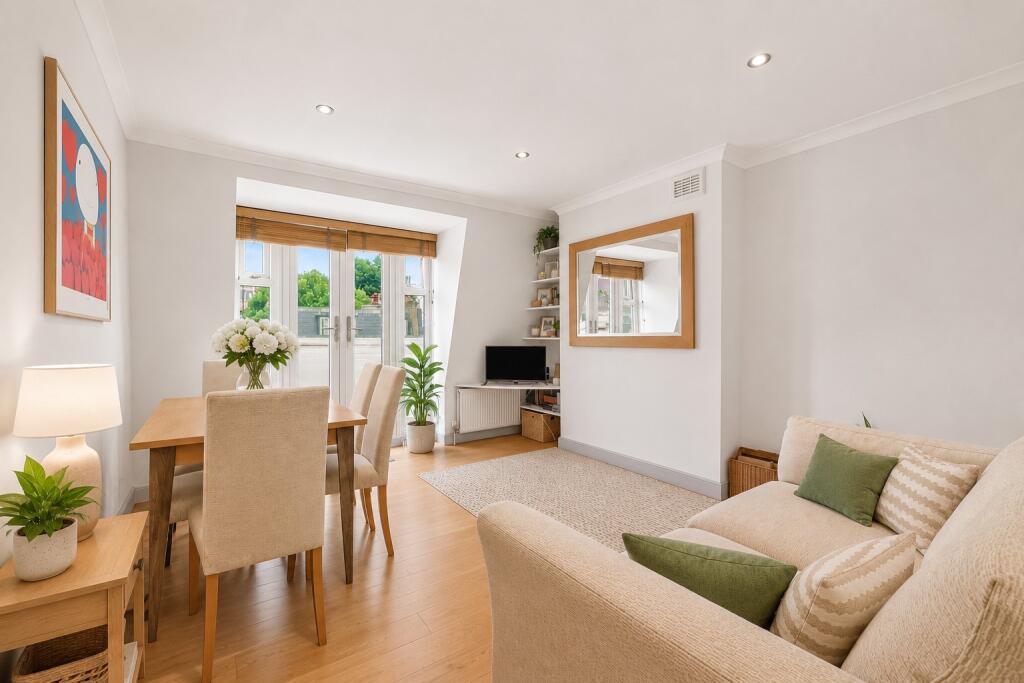 Main image of property: Eardley Crescent, London