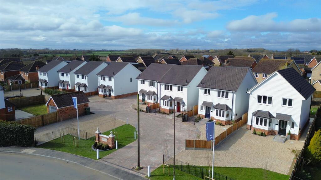Main image of property: Plot 3, Regency Close Southminster