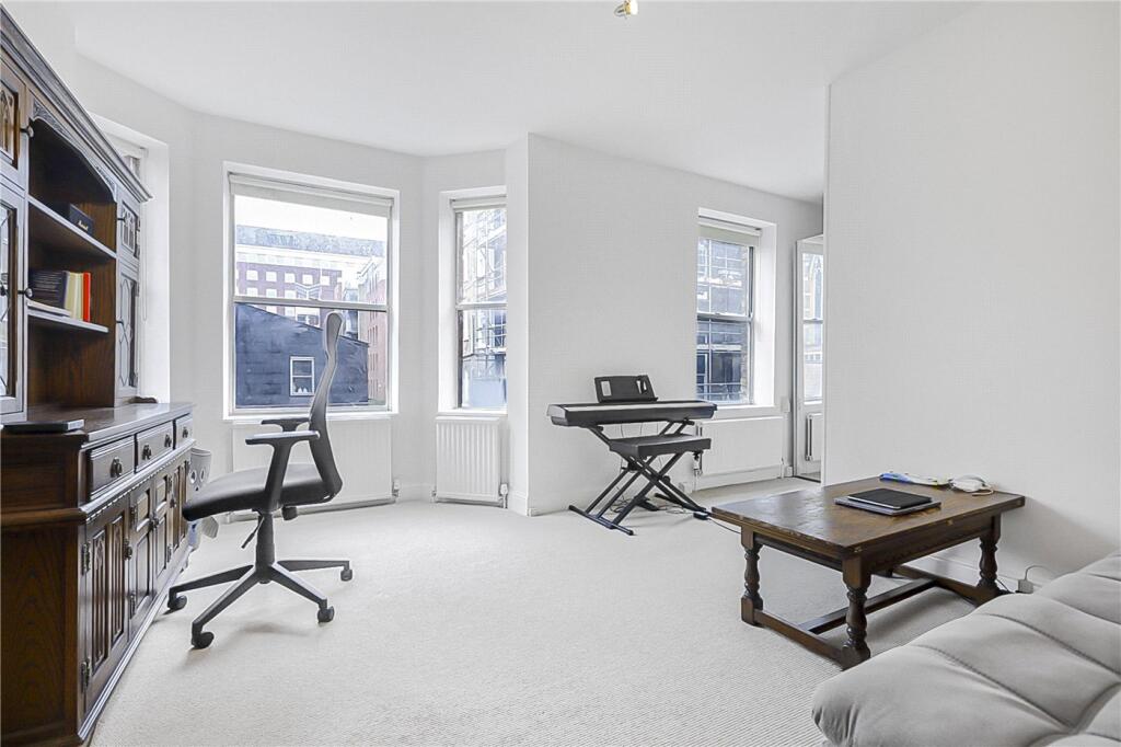 Apartment in London, Hatton Garden, Holborn - View 2