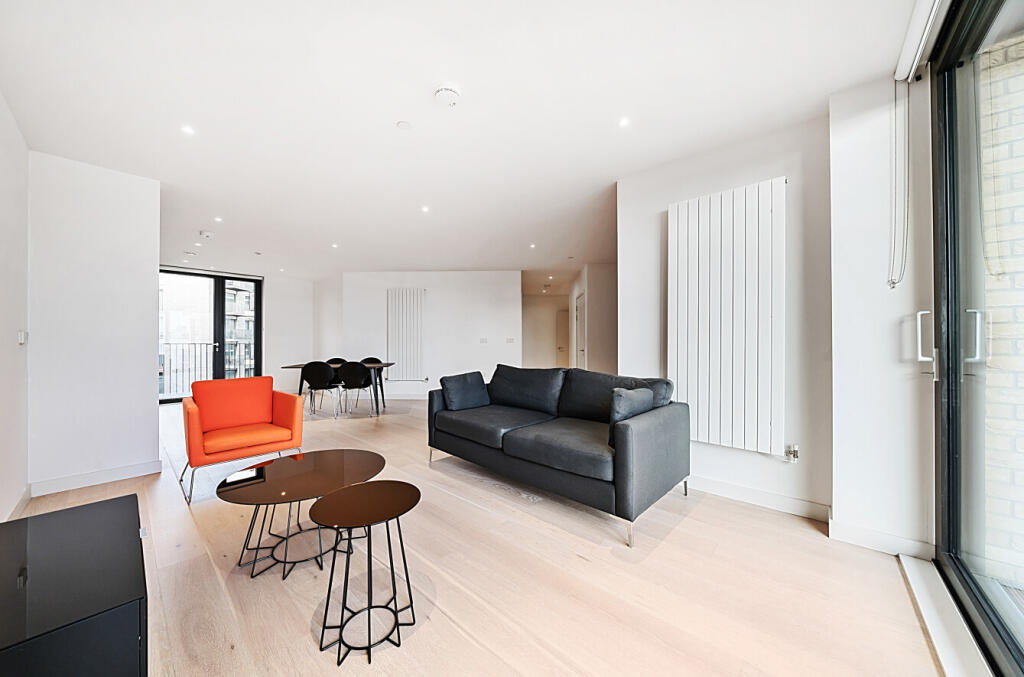 Main image of property: 6 Starboard Way, London, E16