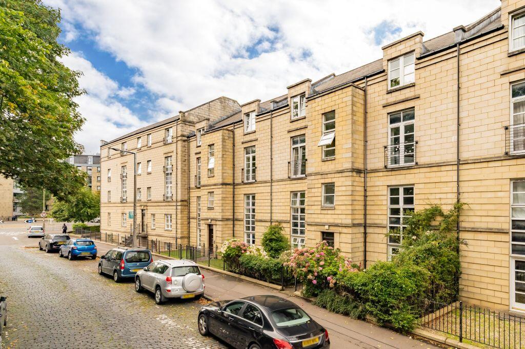 Apartment in Edinburgh, Gayfield, New Town/Broughton