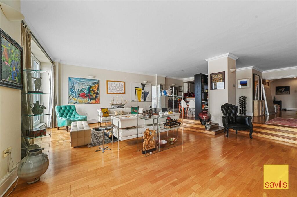 Main image of property: Keepier Wharf, 12 Narrow Street, Limehouse, London, E14