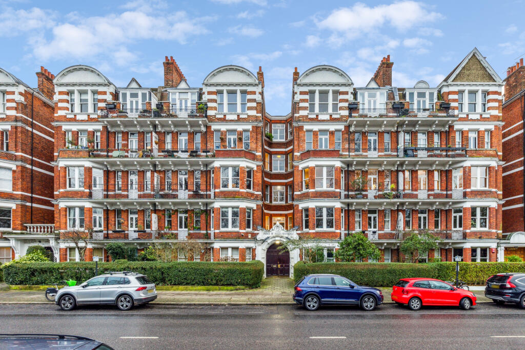 Main image of property: Prince of Wales Mansions, 
Prince of Wales Drive, SW11