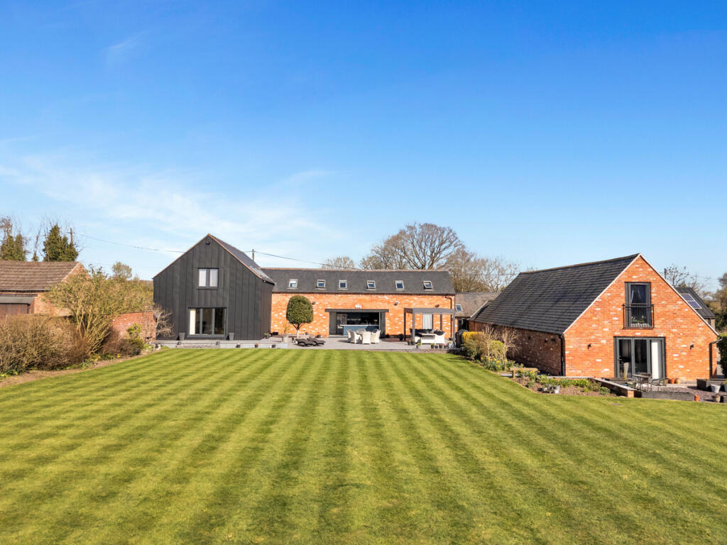 Main image of property: Garlands Lane, Barlestone Nuneaton, CV13 0JD