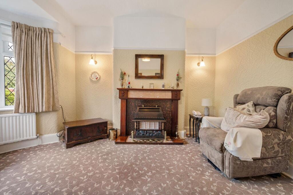 House in St Helens, Portico, Grange Park - View 5