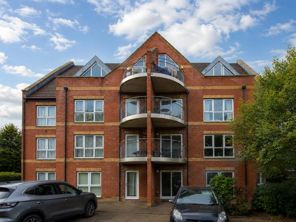 Main image of property: Park Gate, Reginald Street, Derby