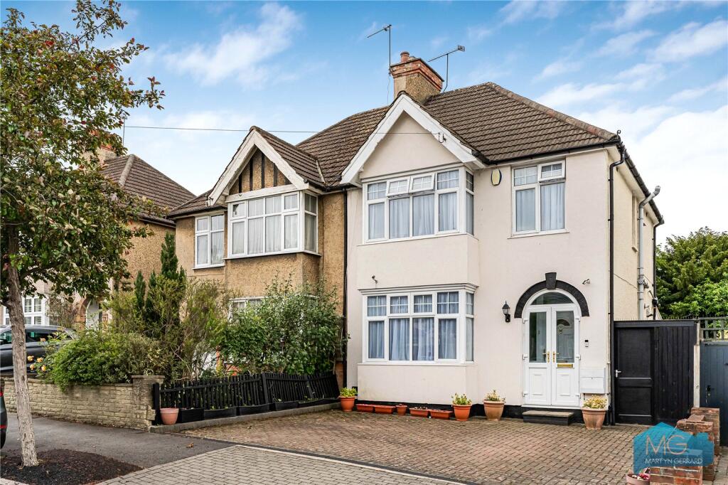 Main image of property: Wentworth Road, Barnet, Hertfordshire, EN5