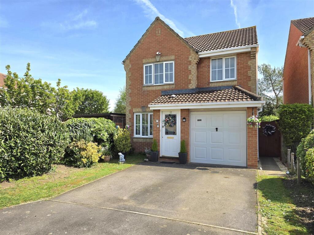 Main image of property: Hayward Close, Abbeymead, Gloucester