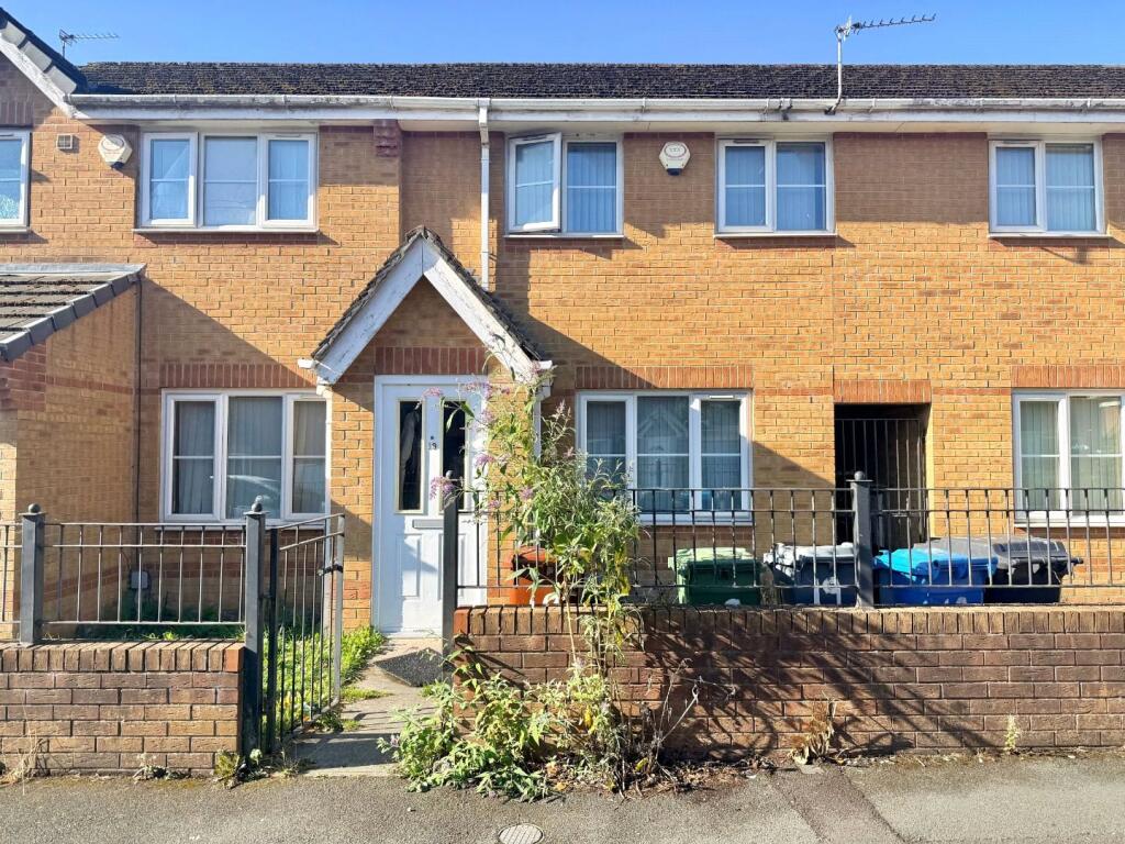 Main image of property: Barrowhill Road, Cheetwood, Manchester, M8