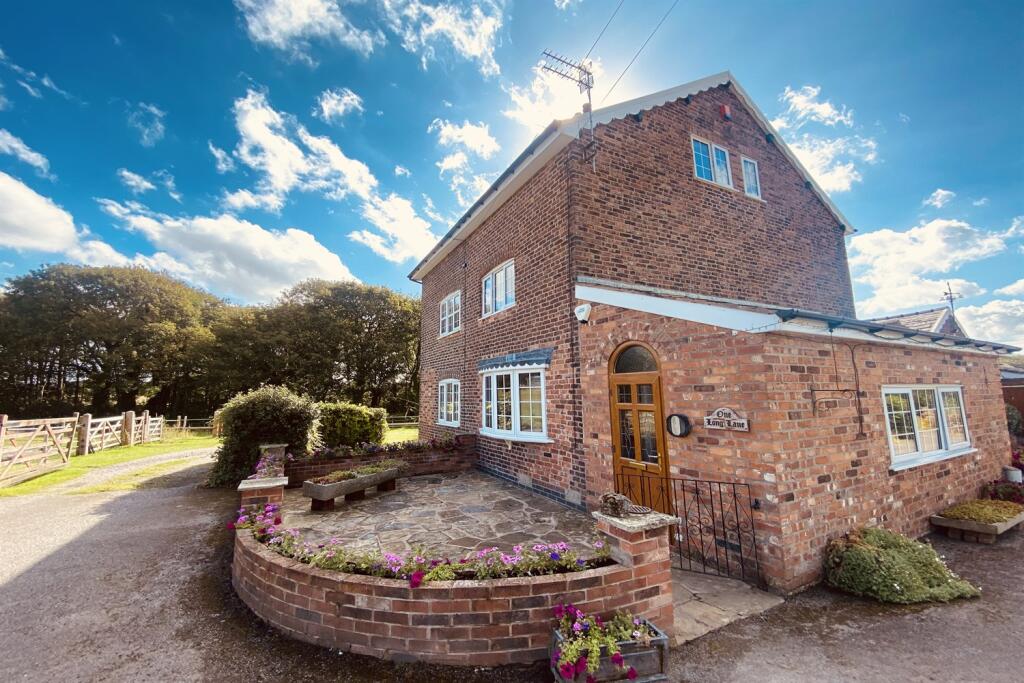 Main image of property: Small Holding, Long Lane, WA16