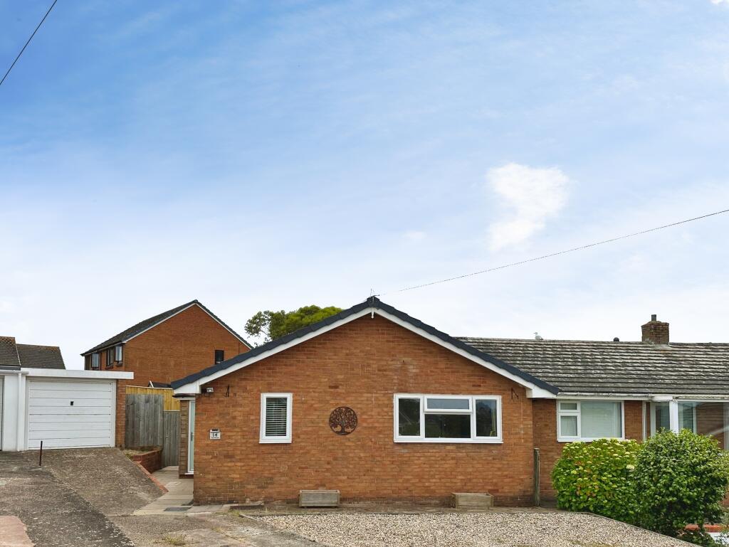 Main image of property: The Marles, Exmouth, EX8
