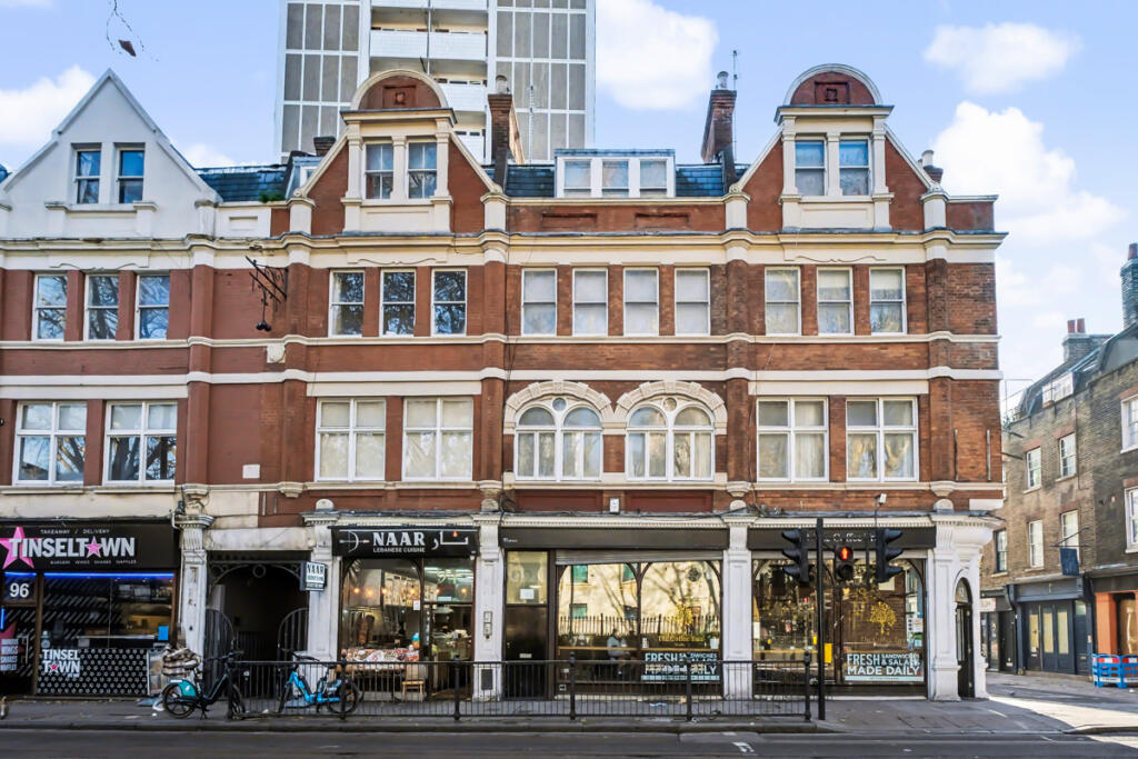 Main image of property: 94A Old Street (1)