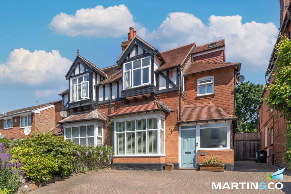 Main image of property: Court Oak Road, Harborne, B17