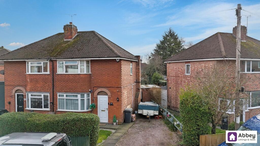 Main image of property: Roydene Crescent, Leicester, LE4