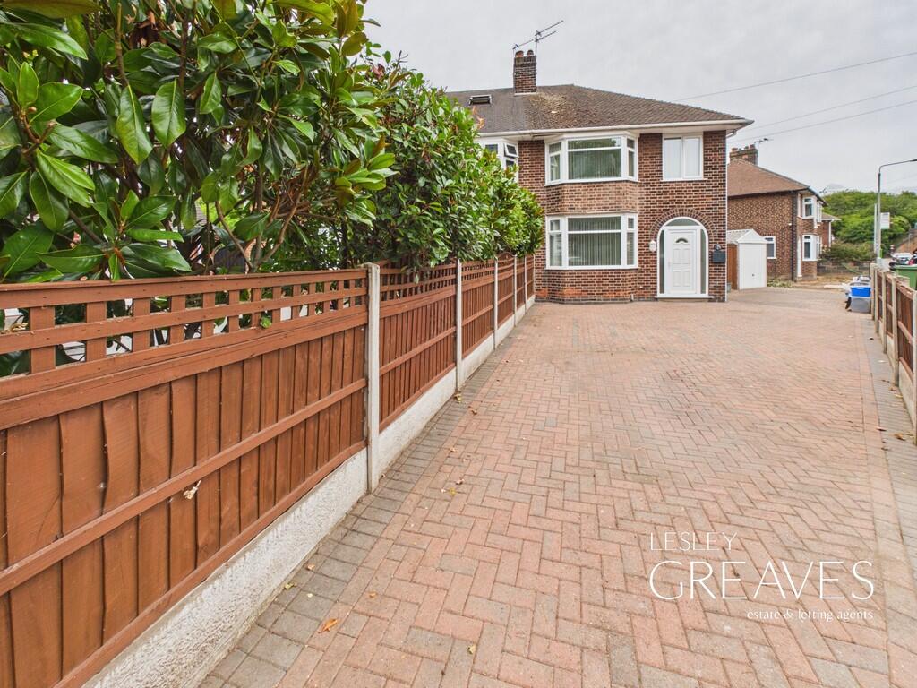 Main image of property: Chandos Street, Netherfield, Nottingham