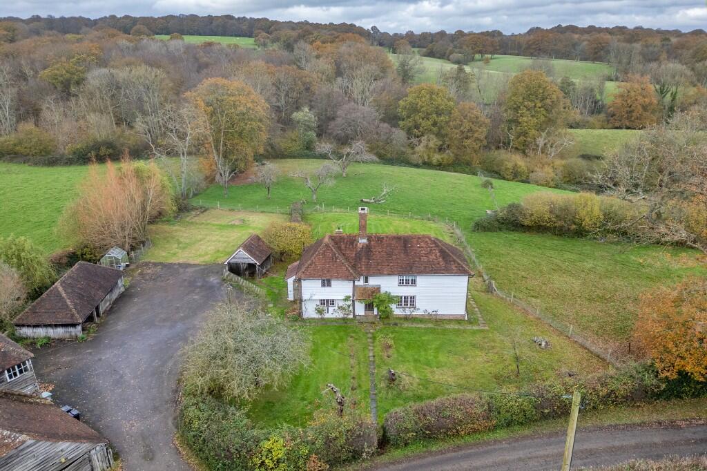 Main image of property: Mount Hall Farm, Benenden, Cranbrook, Kent 