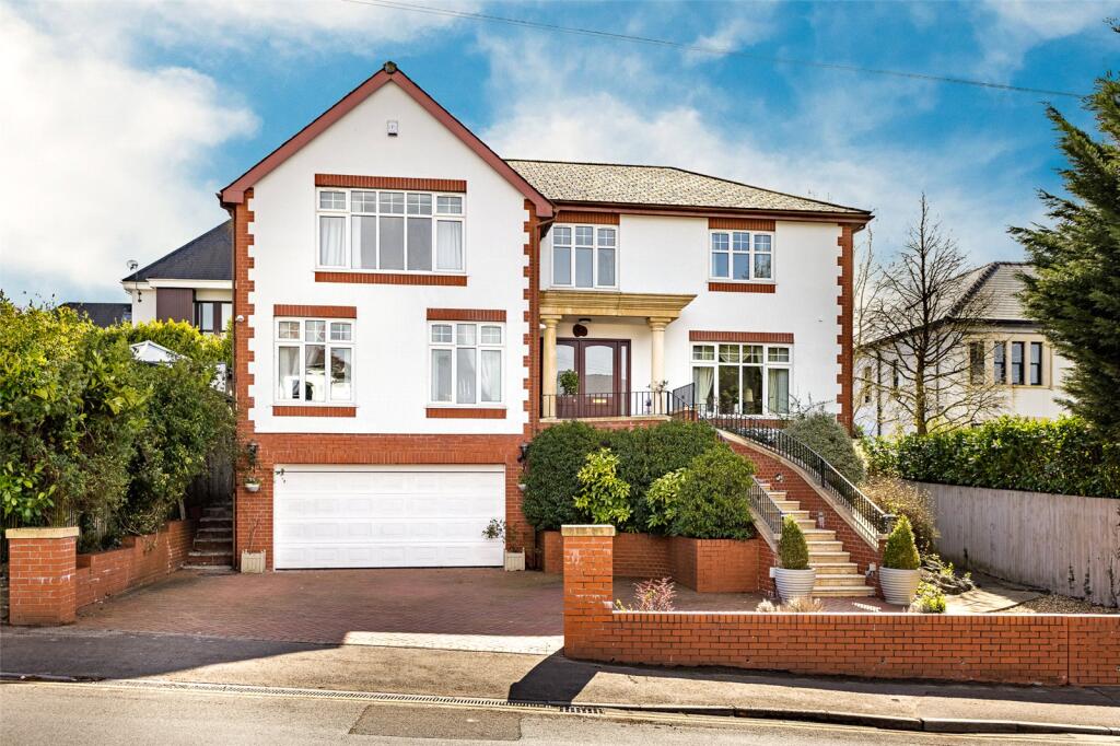 Main image of property: Cefn Coed Road, Cyncoed, Cardiff, CF23