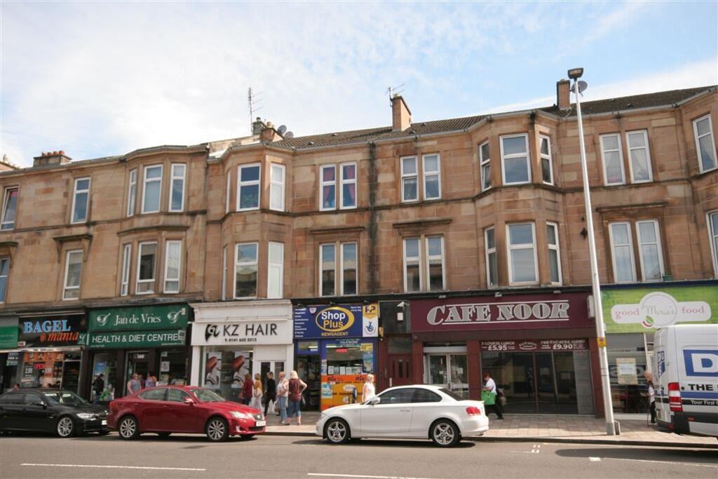 Apartment in Glasgow
