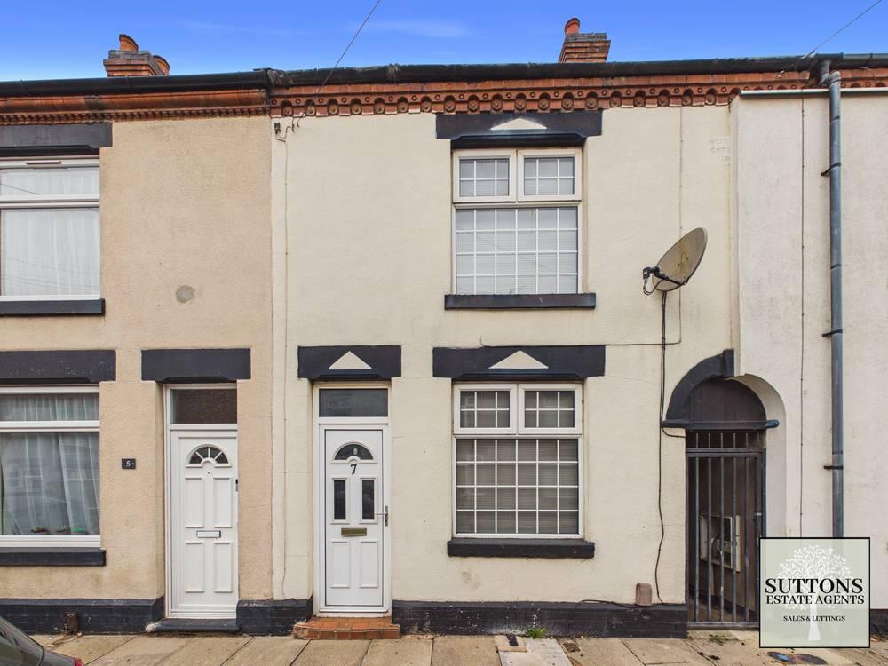 Main image of property: James Street, Nuneaton CV11 5ET