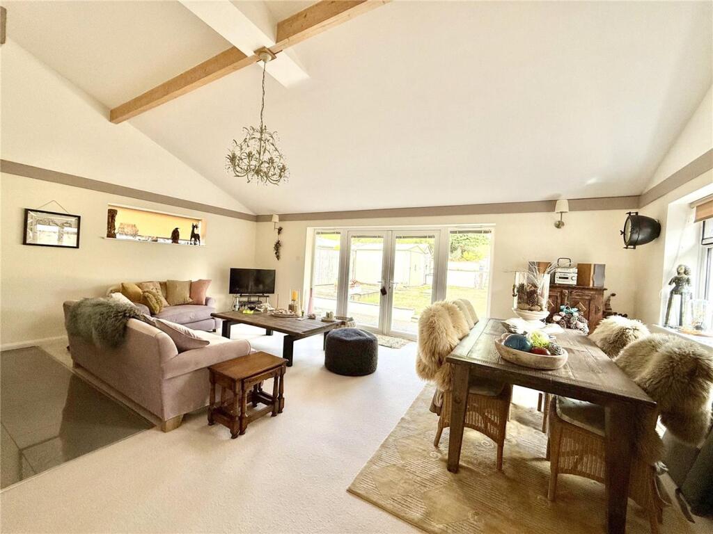 The Meadway, Highcliffe On Sea - More