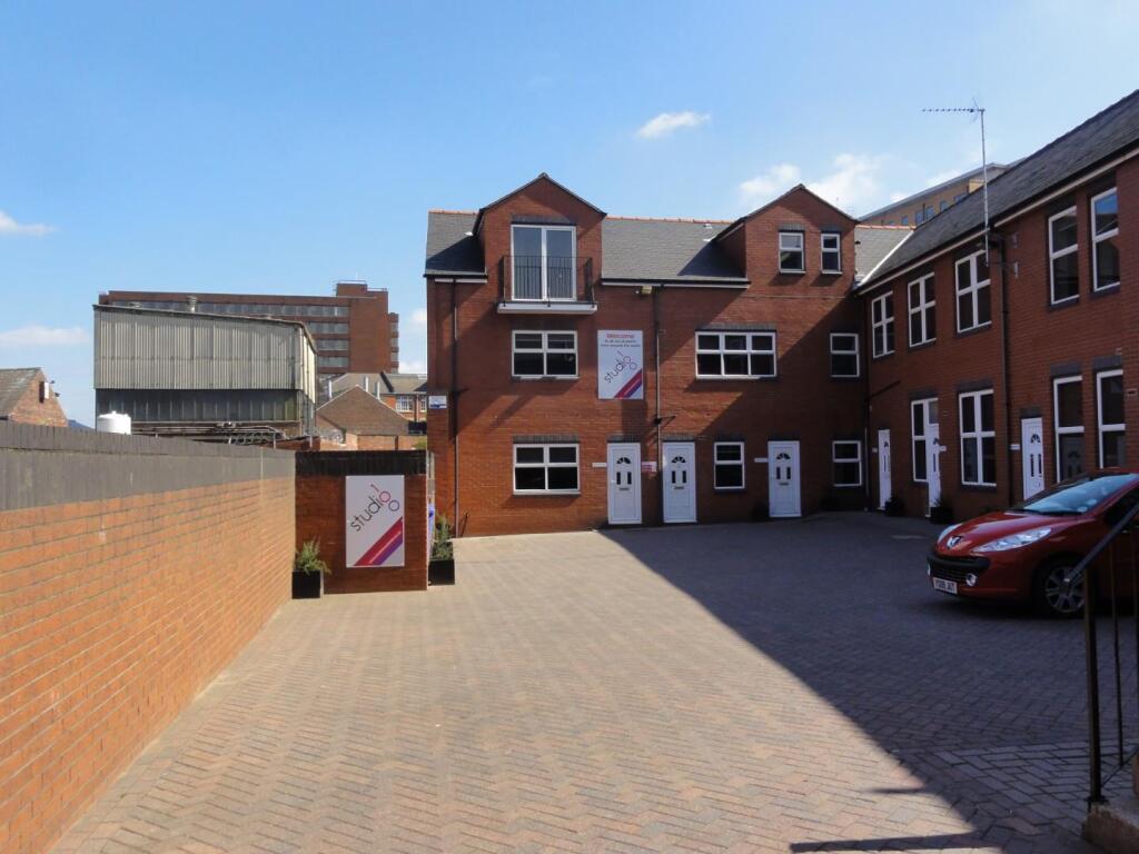 Main image of property: 69 Rockingham Street, S1 4EA