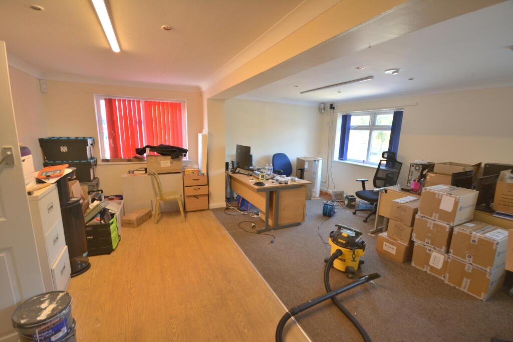 First Floor Office