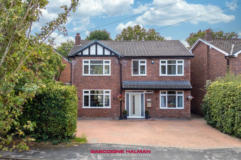 Main image of property: Longmeadow, Cheadle Hulme, SK8