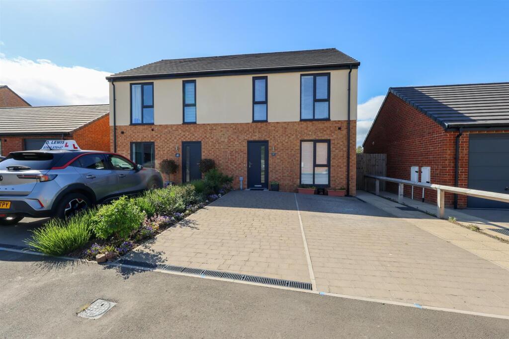 Main image of property: 47 Hedgehope Drive, Kingsmead, Wooler