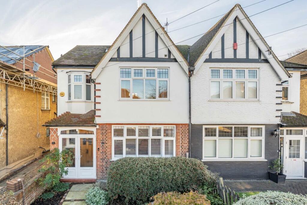 Main image of property: Craignish Avenue, Streatham