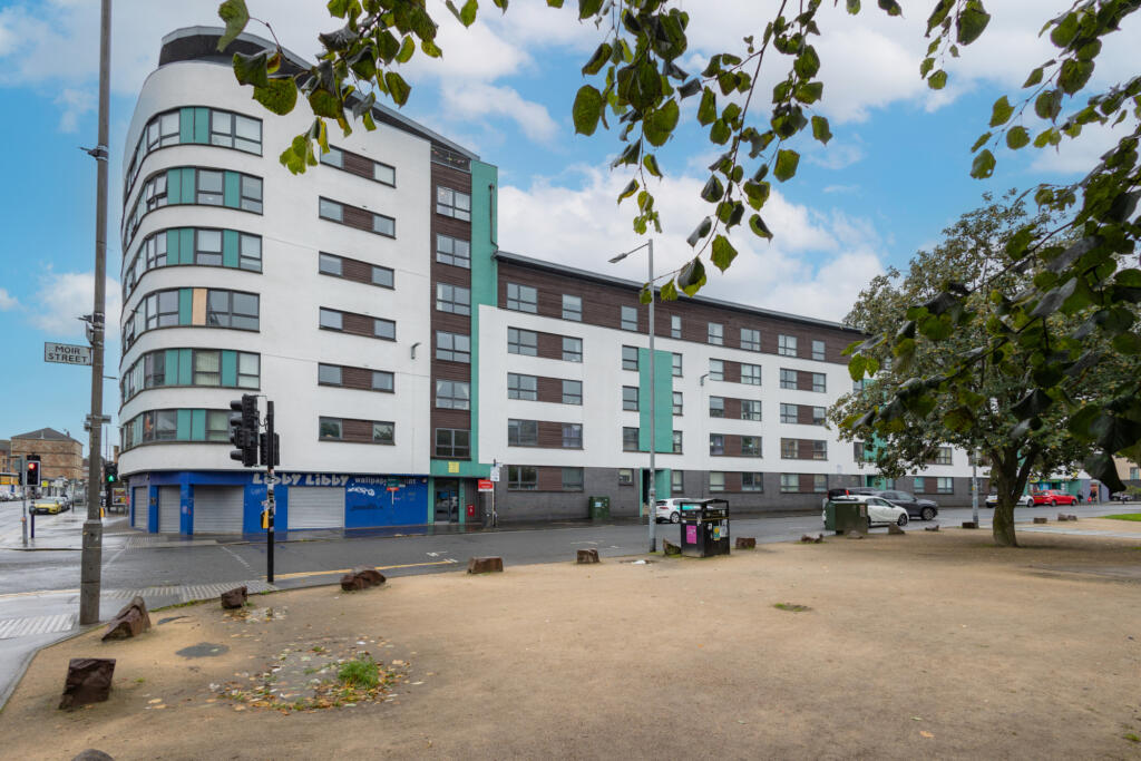 Main image of property: Moir Street, Glasgow, G1 5AE