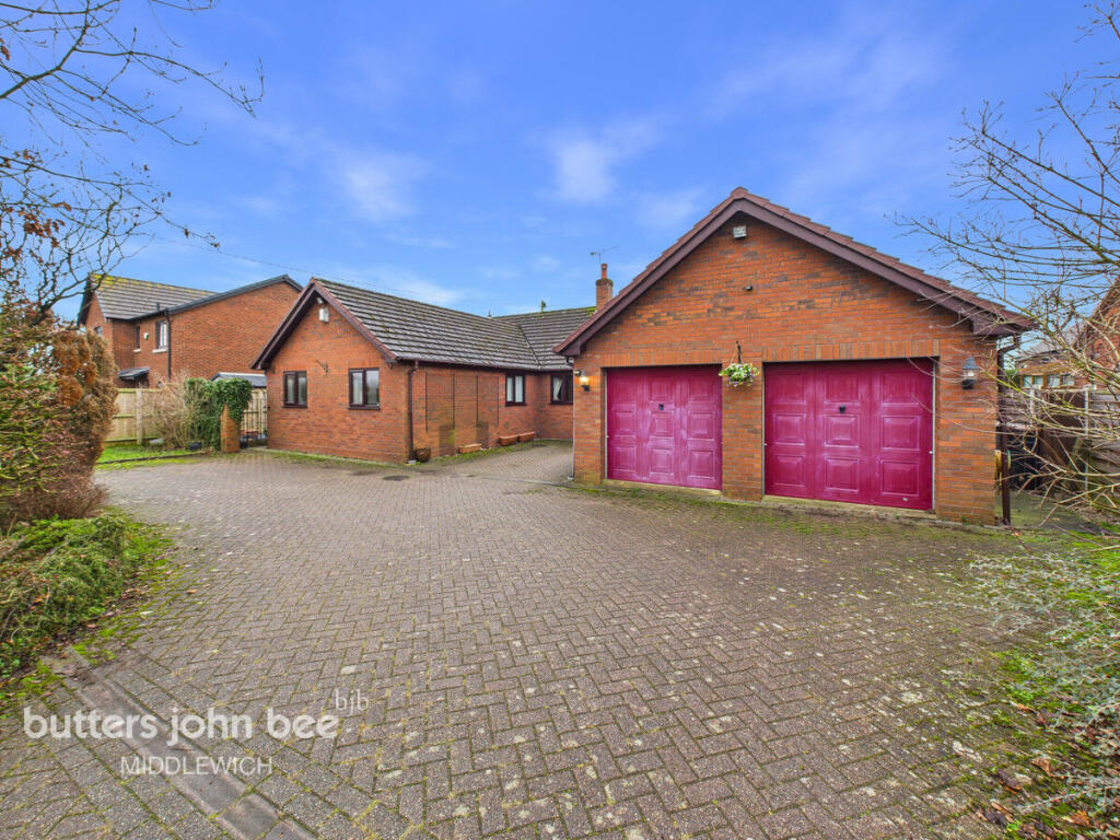 Main image of property: Walleys Green, Middlewich