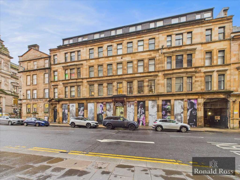 Main image of property: South Frederick Street, City Centre, Glasgow