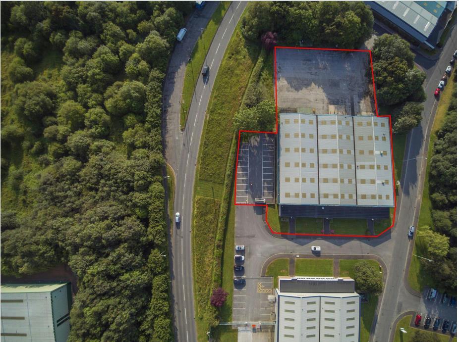 Main image of property: Unit F1 –F3, Coedcae Lane Industrial Estate, Pontyclun, CF72 9HG