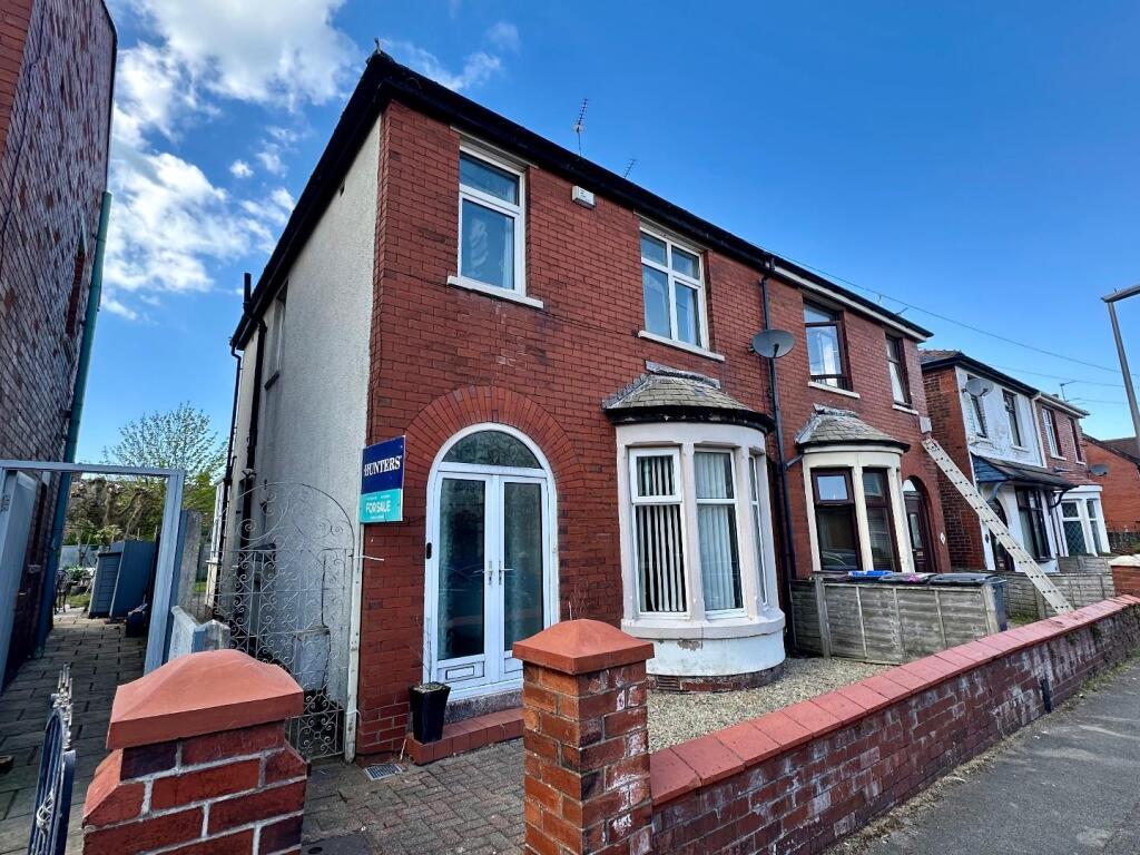 Main image of property: Ryson Avenue, Blackpool