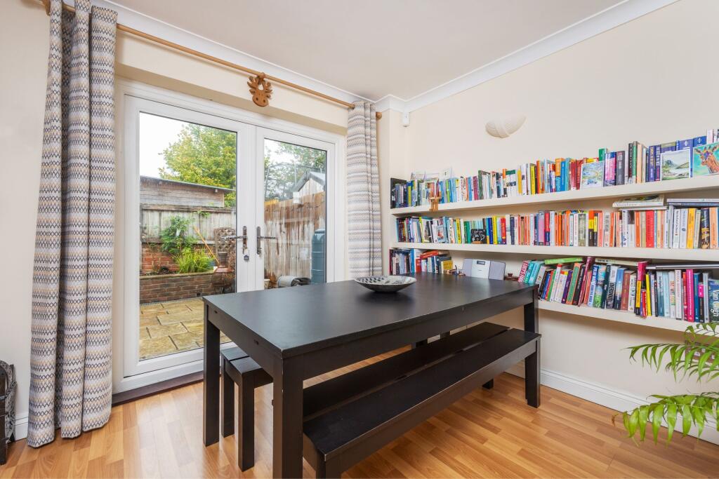House in Winchester, Harestock, Fulflood - View 4
