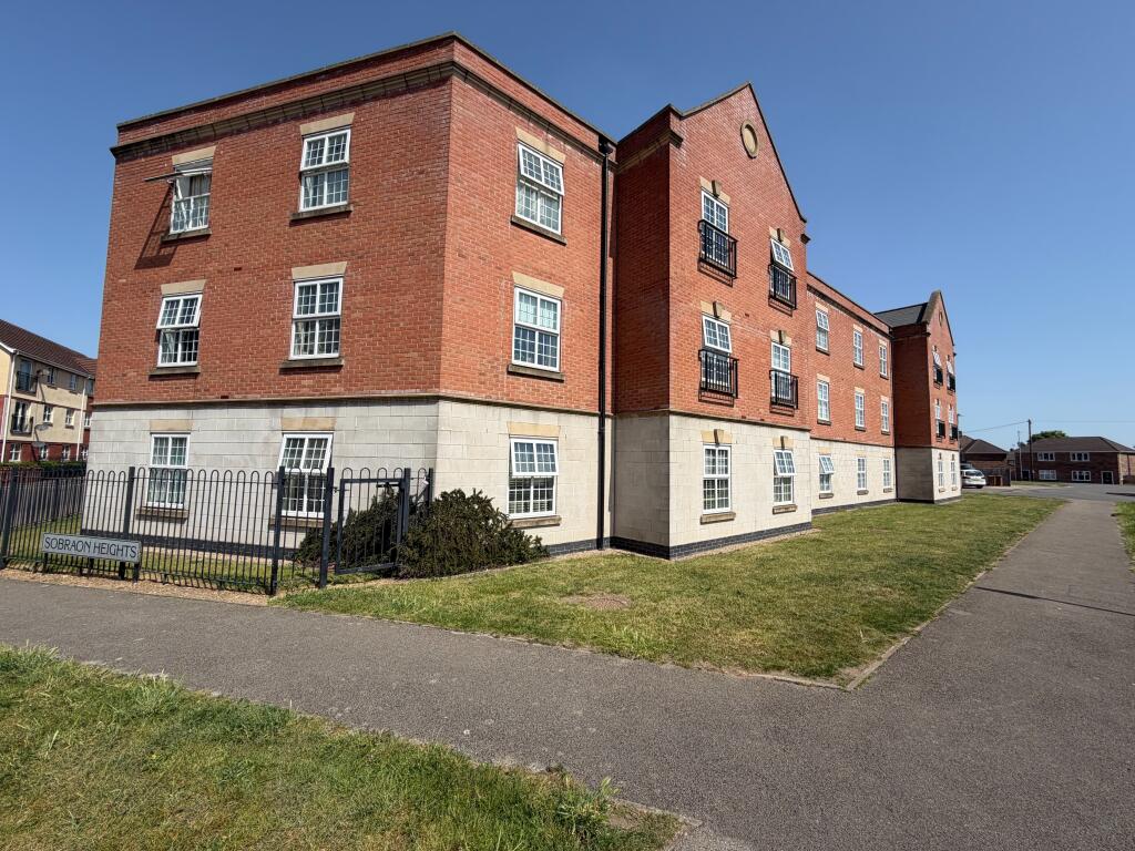 Main image of property: Sobraon Heights, Bailgate, Uphill Lincoln, Lincoln, LN1
