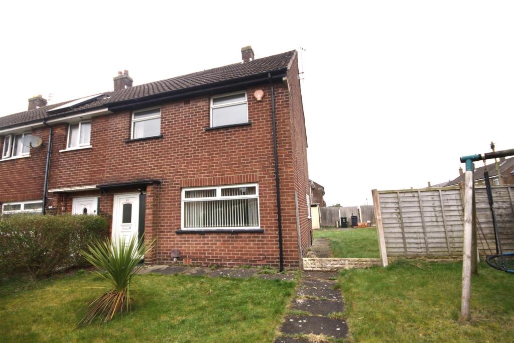 Main image of property: Carroll Crescent, Ormskirk