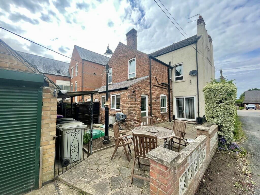 Main image of property: Witham Road, Woodhall Spa