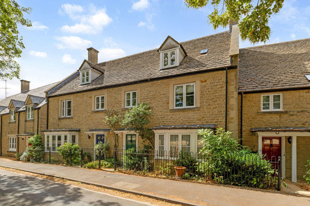 House in Oxford