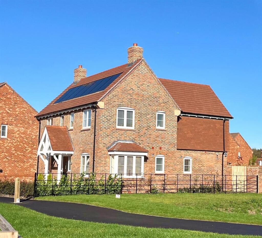 Main image of property: Off Greenaway Lane, Warsash, Southampton