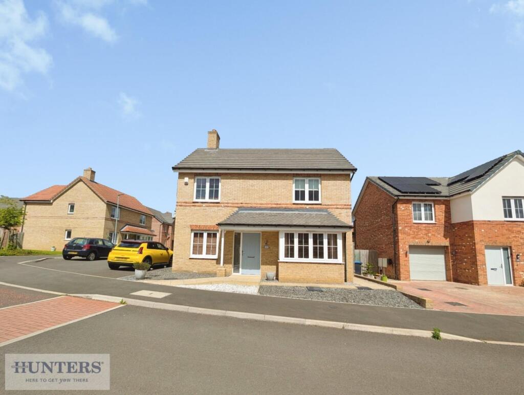 Main image of property: Cargills Court, Wingate, County Durham, TS28 5FL