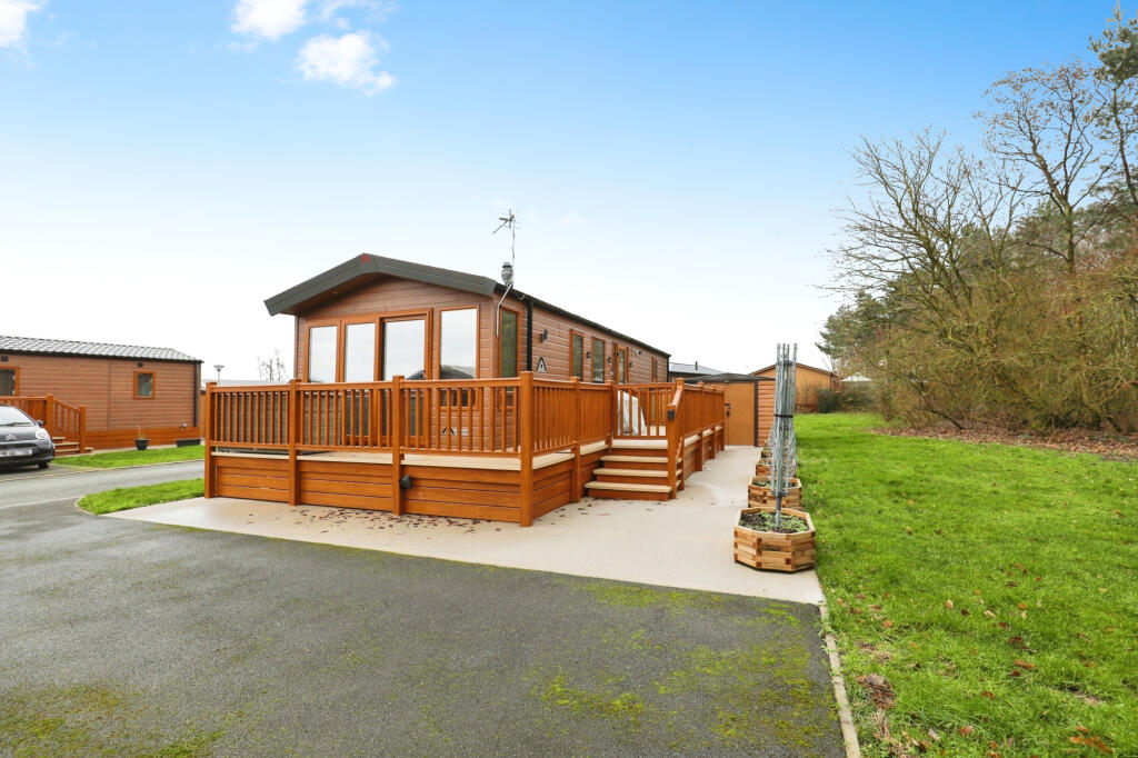 Main image of property: Abbey Farm Caravan Park, Abbey Lane, Ormskirk, Lancashire, L40