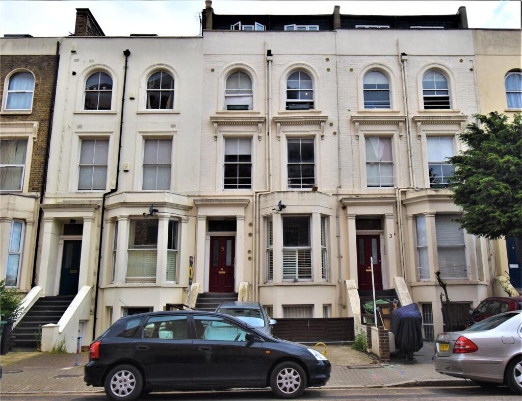 Main image of property: Coleridge Road, Finsbury Park, London, N4